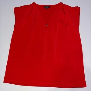 💜 Covington V Neck Blouse